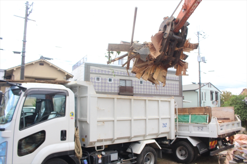 建物解体工事は兵庫県神戸市の株式会社東谷興業