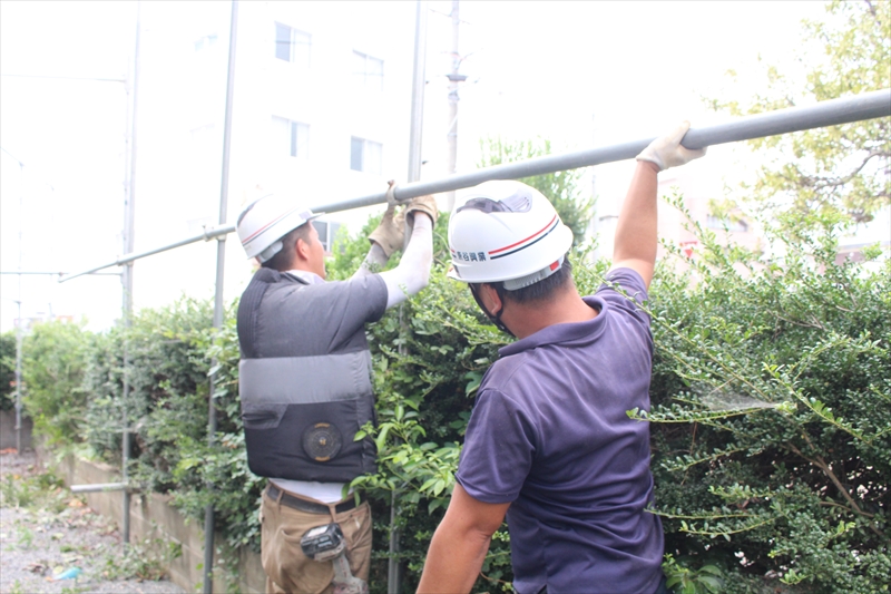 建物解体工事は兵庫県神戸市の株式会社東谷興業