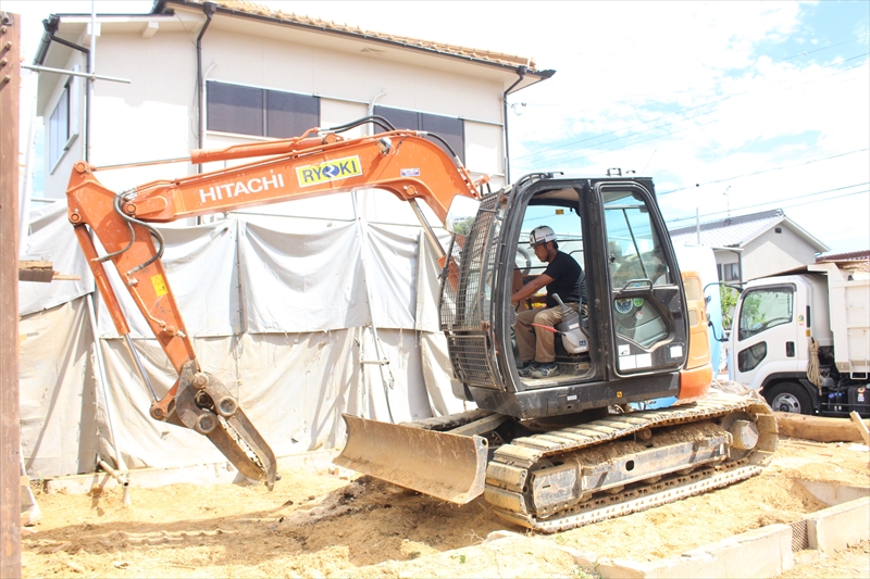 建物解体工事は兵庫県神戸市の株式会社東谷興業